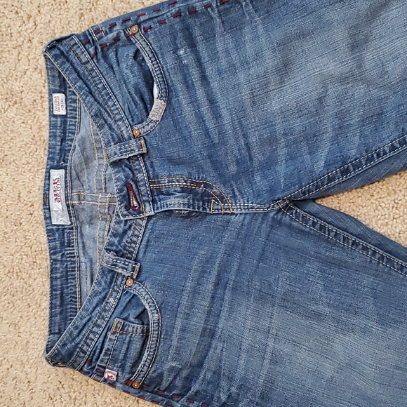 Mek denim Buckle jeans - Picture 4 of 12